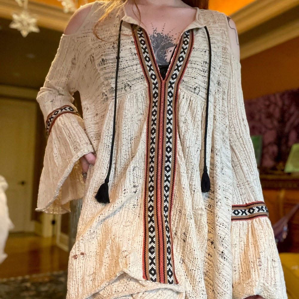 Bohemian Blouse